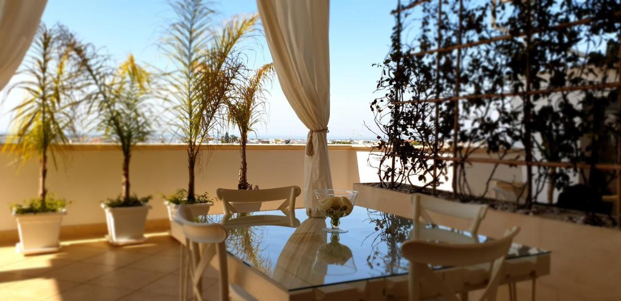 Sea Suites Ugento Exterior foto