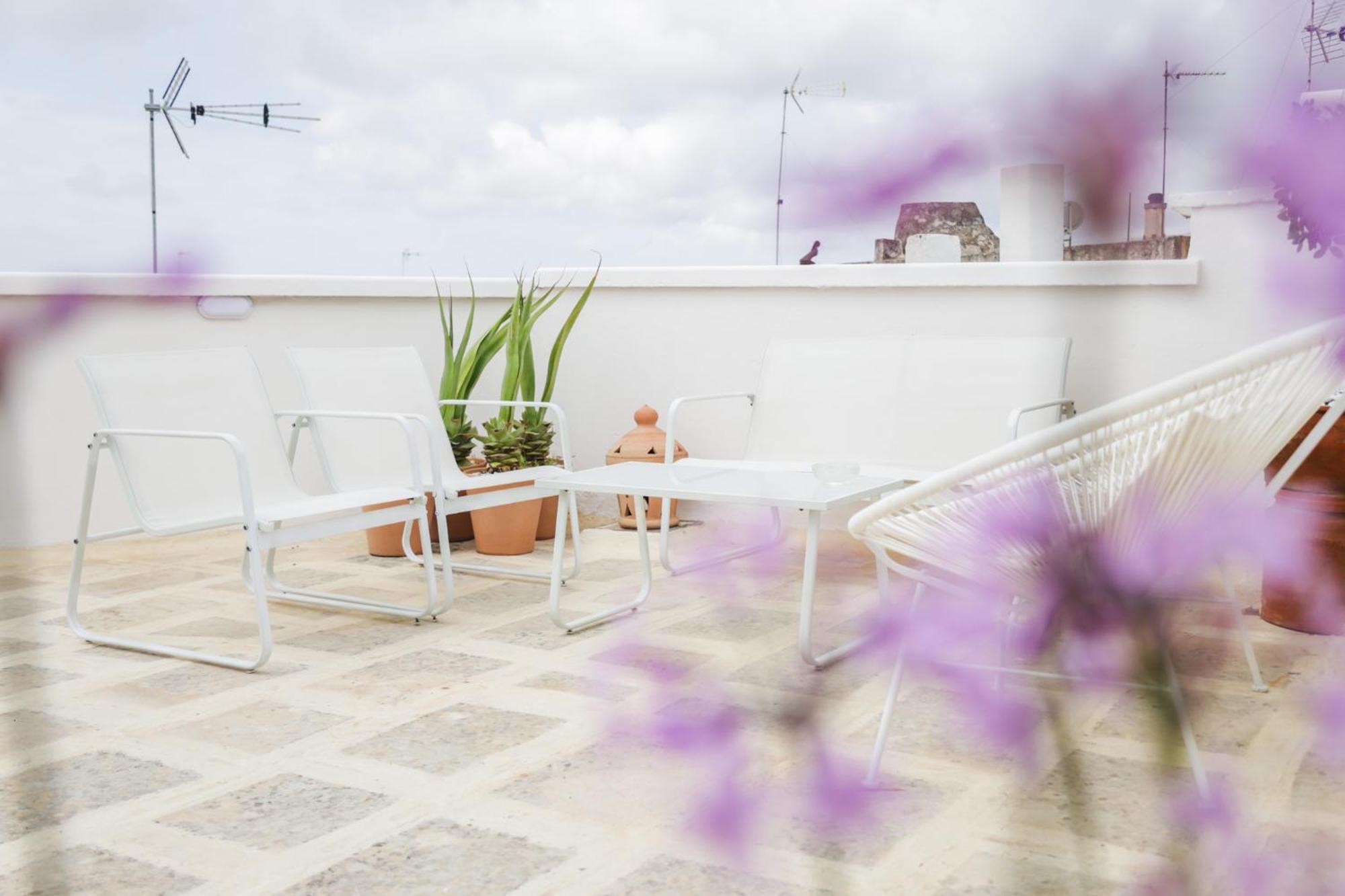 Sea Suites Ugento Exterior foto